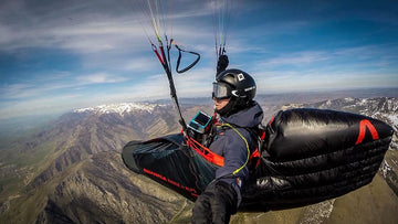 Parapendio. Gestire i rischi.
