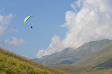 I fiori di Castelluccio