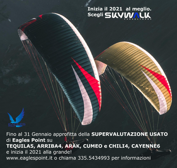 Super valutazione USATO di Gennaio