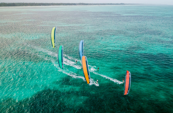 Usato KITEBOARDING e WING