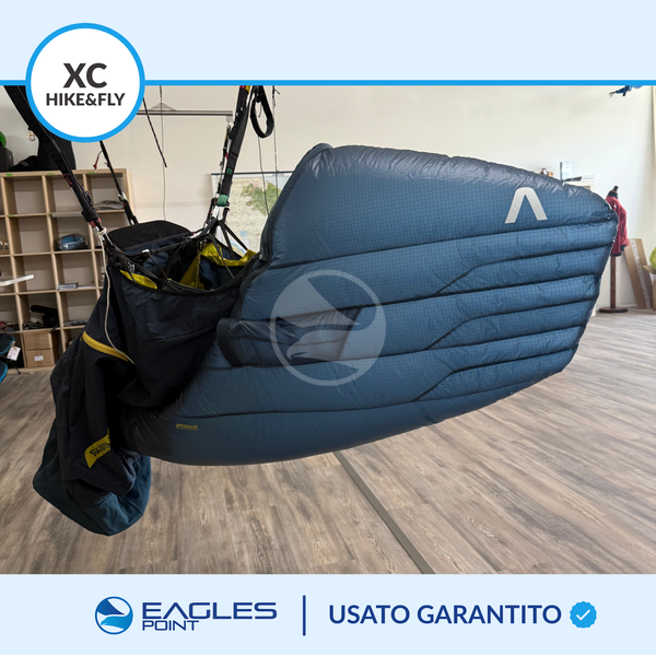 RANGE X-ALPS 3 taglia S