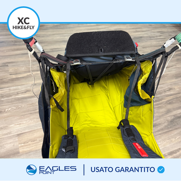 RANGE X-ALPS 3 taglia S