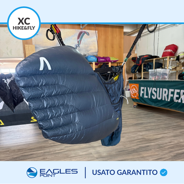 RANGE X-ALPS 3 taglia S