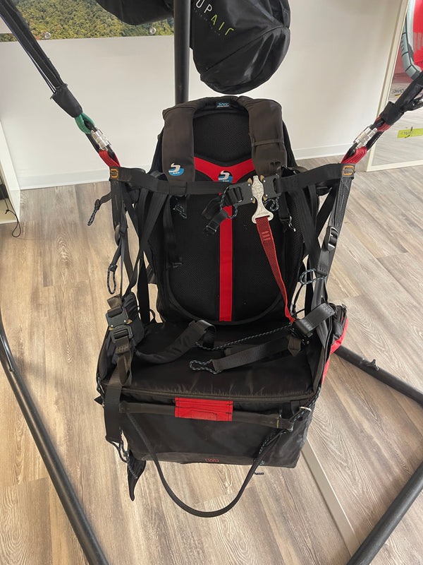 SKY RESERVE 4 M | imbrago reversibile