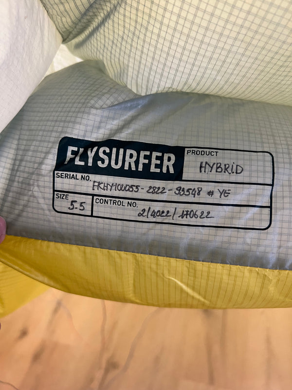 FLYSURFER HYBRID 5.5