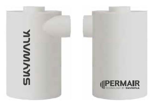POMPA ELETTRICA PERMAIR