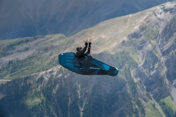 RANGE X-ALPS3 versione atleti