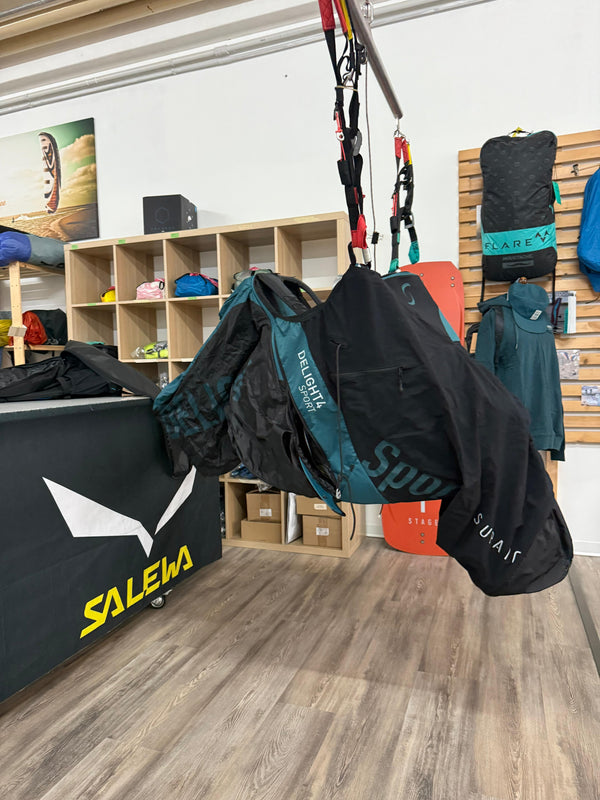 SUPAIR DELIGHT 4 SPORT S