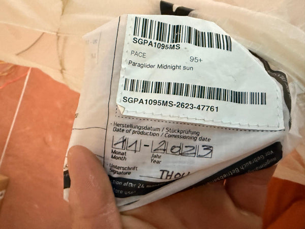 skywalk  PACE 95+ | 47761