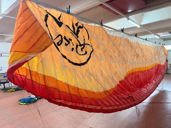 AIRDESIGN RISE 4 USATO