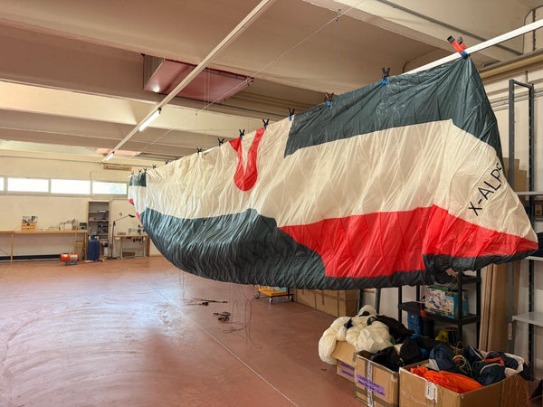 skywalk X-ALPS 5 85+ USATO