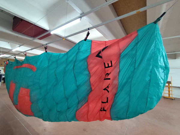 FLARE LINE 13