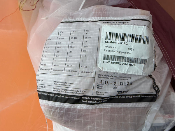 skywalk MASALA 4 105+