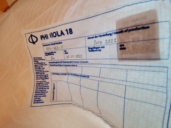 PHI VIOLA 18