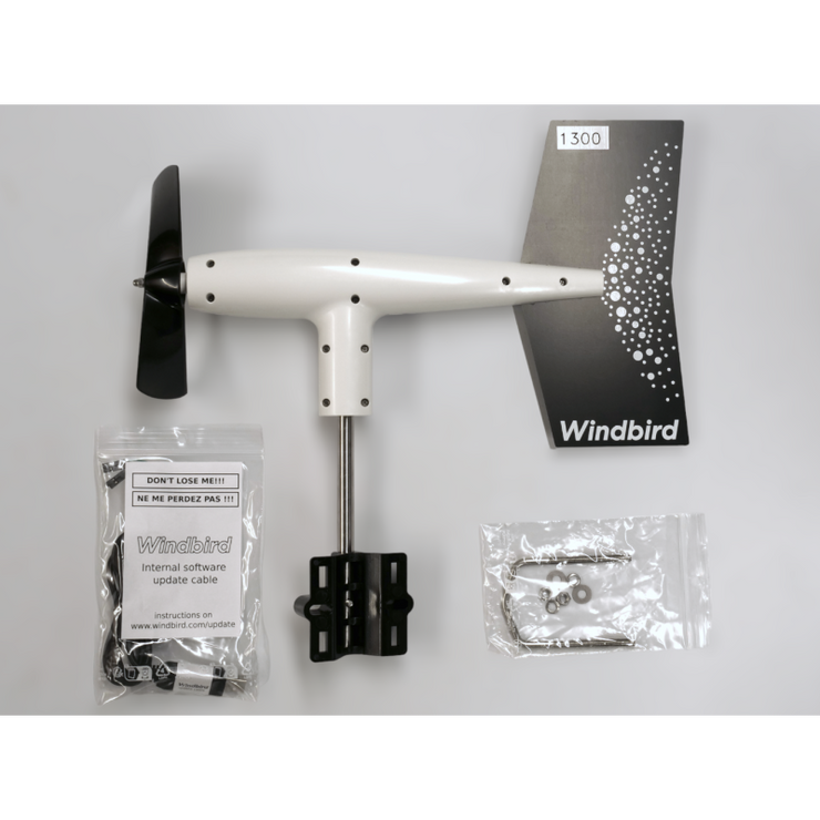 ANEMOMETRO WINDBIRD FOX