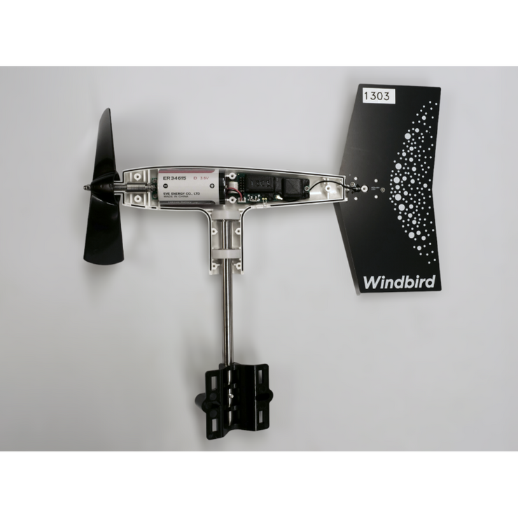 ANEMOMETRO WINDBIRD FOX