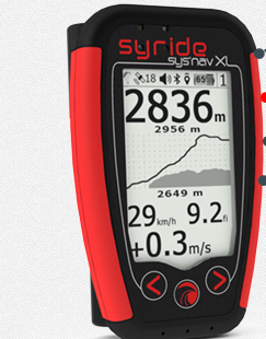 Syride SYS' Nav XL