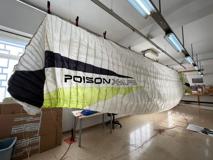 skywalk POISON X-ALPS S | 10197