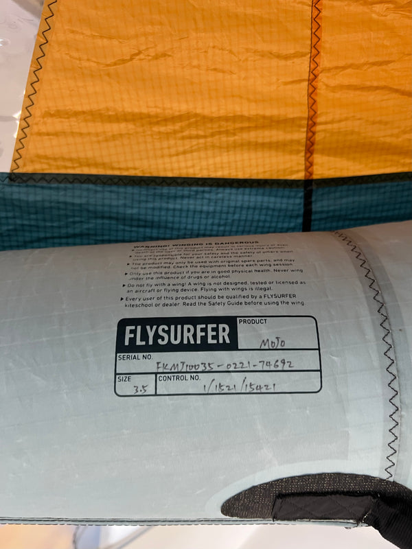 FLYSURFER MOJO 3.5 | 74692