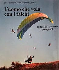 L'uomo che vola con i falchi
