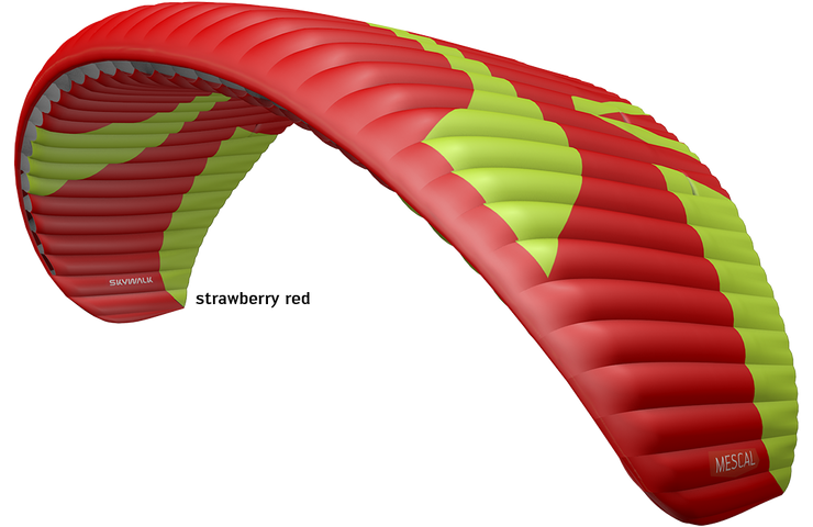 MESCAL 6 con Agility System